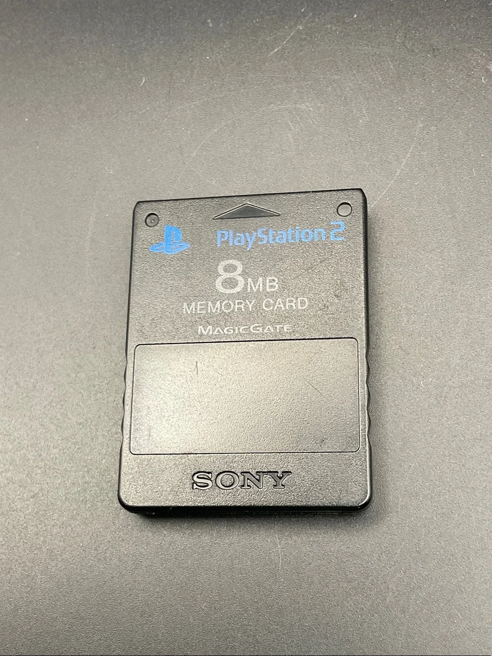 Sony PlayStation 2 8MB Memory Card